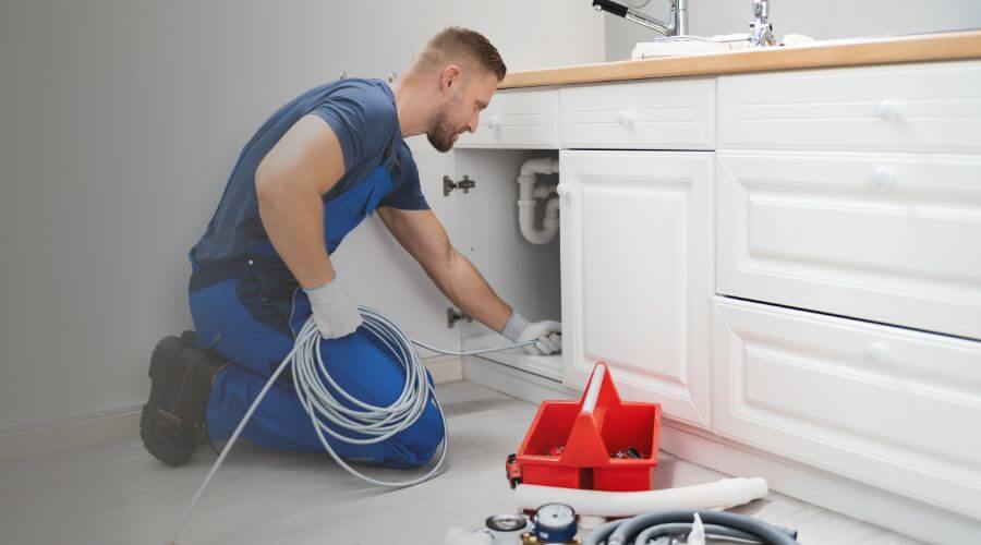 Local annual plumbing maintenance in Fostoria, OH